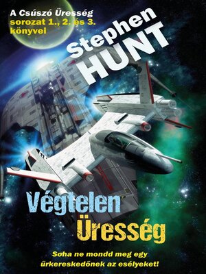 cover image of Végtelen Üresség